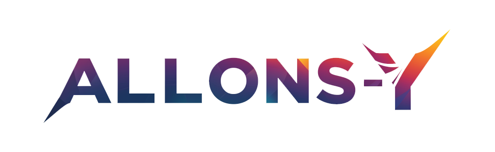 Allons-y Suite Logo